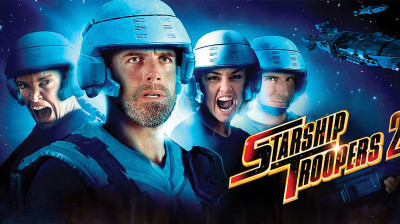 Starship Troopers 2 Héros De La Fédération (film complet en français)