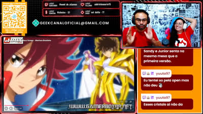 Músicas de cavaleiros do zodíaco