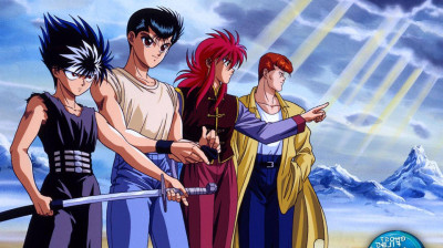 Yu Yu Hakusho EP 63 e 64