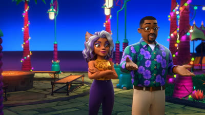 Ep.05 - O Mistério do Castelo de Areia Assombrado