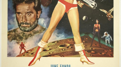 Barbarella (1968) Film de Science Fiction, érotique en Français