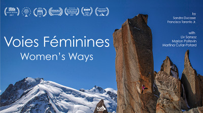Women's Ways: La montaña en femenino - Documental completo online