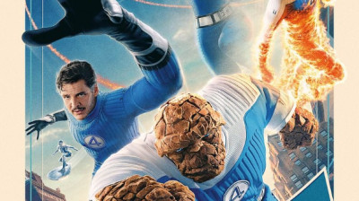 Les 4 Fantastiques : Premiers pas