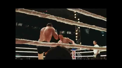 the smashing machine