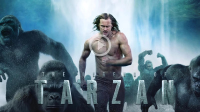 The Legend Of Tarzan [HD]