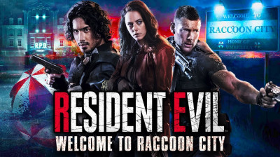 Resident Evil Welcome To Racoon City (film complet en français)