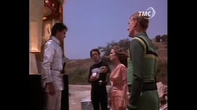 L'Age de Cristal - 1977 - épisode 05 - L'homme venu d'ailleurs