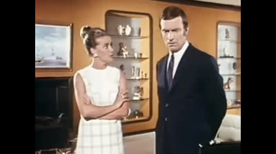 Il tesoro del castello senza nome (Les Galapiats) - A campo verde - episodio 1 di 8 - 1969