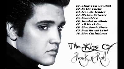 ELVIS PLESLEY