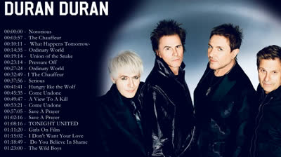 DURAN DURAN