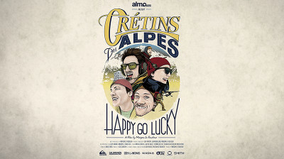 Happy Go Lucky: Snowboard en el backcountry francés – Película completa online