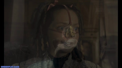 meia-irmã horrorosa