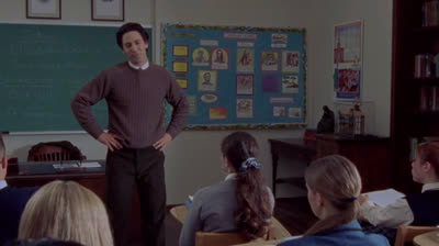 Una mamma per amica 01x04