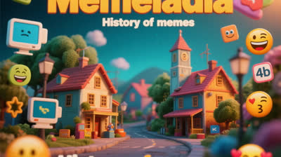 Historia de Memes