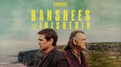 Os Banshees de Inisherin (2022)