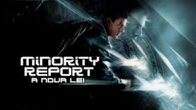 Minority Report A Nova Lei (2002)