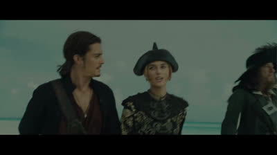 Pirates des Caraïbes - Jusqu'au bout du monde:2007