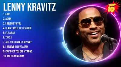 Lenny kravitz