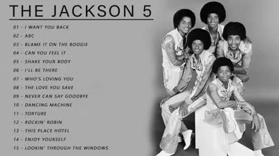Jackson five