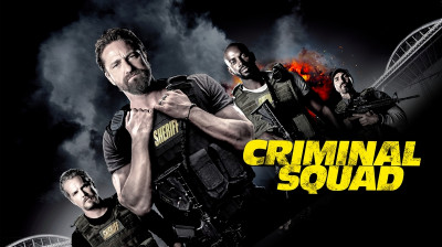 Criminal Squad 2018 (DEMANDE DE UP)