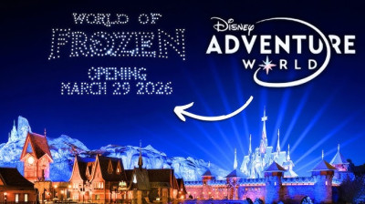 NEW Disney Adventure World COMPLETE TOUR Disneyland Paris
