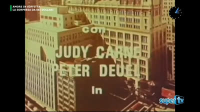 Amore in soffitta_ la sorpresa da sei dollari