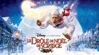 Le Drôle de Noël de Scrooge