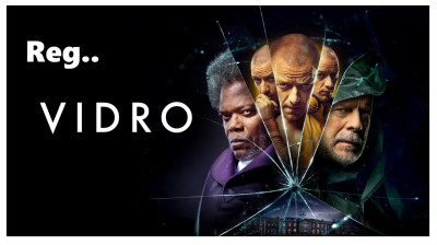 Vidro (2019)(1080p)(DualAudio)(Bluray)