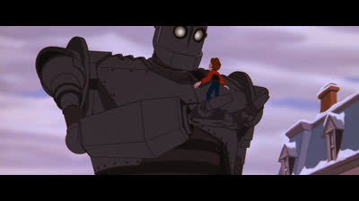 O Gigante de Ferro [1999]