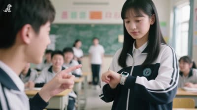 Los #niños #chinos usan #bots en sus relojes inteligentes para ganar influencia en #internet