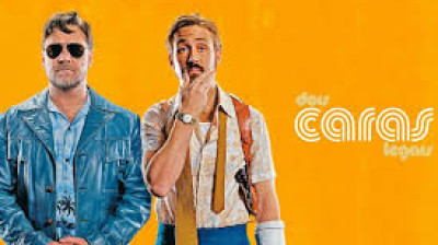 Dois Caras Legais (2016)