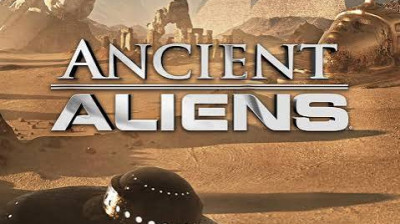 ALIENÍGENAS DO PASSADO 2020 - A BÍBLIA PROIBIDA