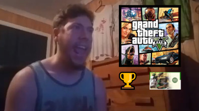 Above The Law. #GTAV