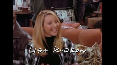 friends 2×13 Il grande Marcel 2ª parte