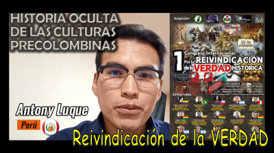 LA HISTORIA OCULTA DE LAS CULTURAS PRECOLOMBINAS.