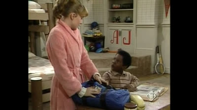 Il Mio Amico Arnold 05x13 Un Problema Di Crescita