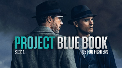 Project Blue Book #1: 05 Foo Fighters