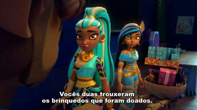 Ep.08 - A Cripta das Babás ⧸ Humanos no Ensino Médio