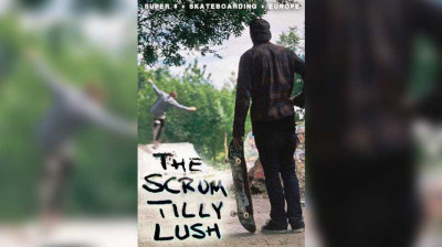 The Scrum Tilly Lush: Cenas europeias em Super 8 - Filme