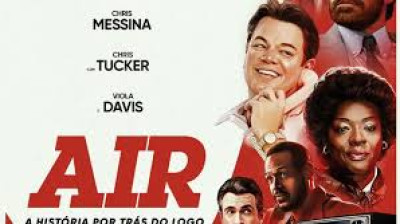 AIR - A História Por Trás do Logo (2023)
