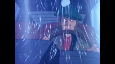 Gatchaman 01x39 Lo Zenobiano