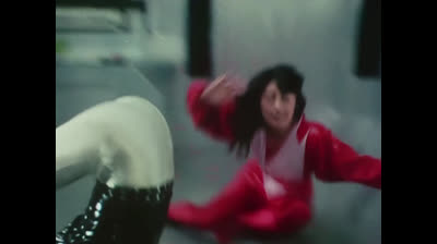 Jaspion Episodio 04 - A Fúria Do Pântano