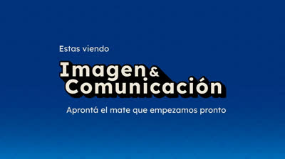 Imagen y Comunicacion
