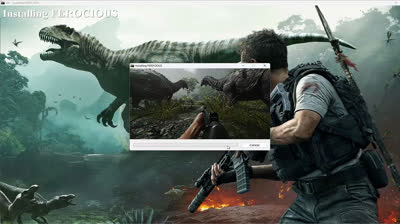 FEROCIOUS DOWNLOAD PC