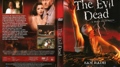 Uma Noite Alucinante - A Morte do Demônio (1981) Dublado