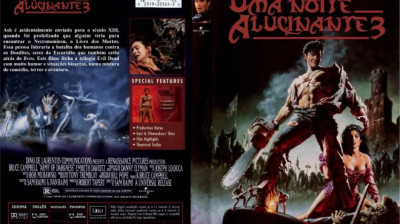 Uma Noite Alucinante 3 (1992) Dublado