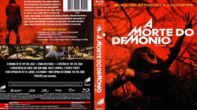 Evil Dead (2013) Dublado