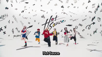 BABYMONSTER - ‘HOT SAUCE’ SUB ITA