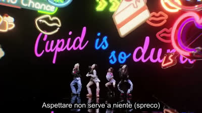 FIFTY FIFTY  - 'Cupid'  SUB ITA
