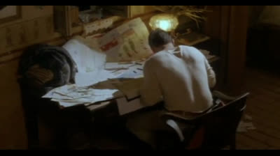 L homme aux masque d'or